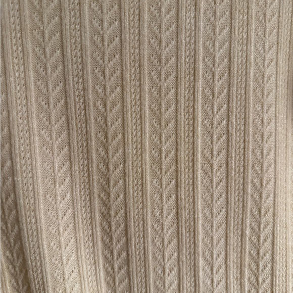 Mango ribbed knit dress - Picture 4 of 4